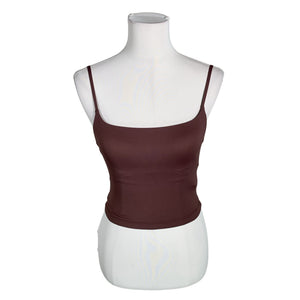 Unisex ICIW – Icaniwill - Sports top, size 34 - Wine red (1)