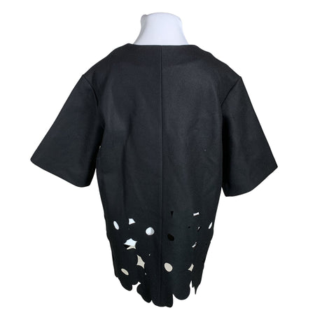 Unisex Marimekko - Knit tunic, size 46 - Black (2)
