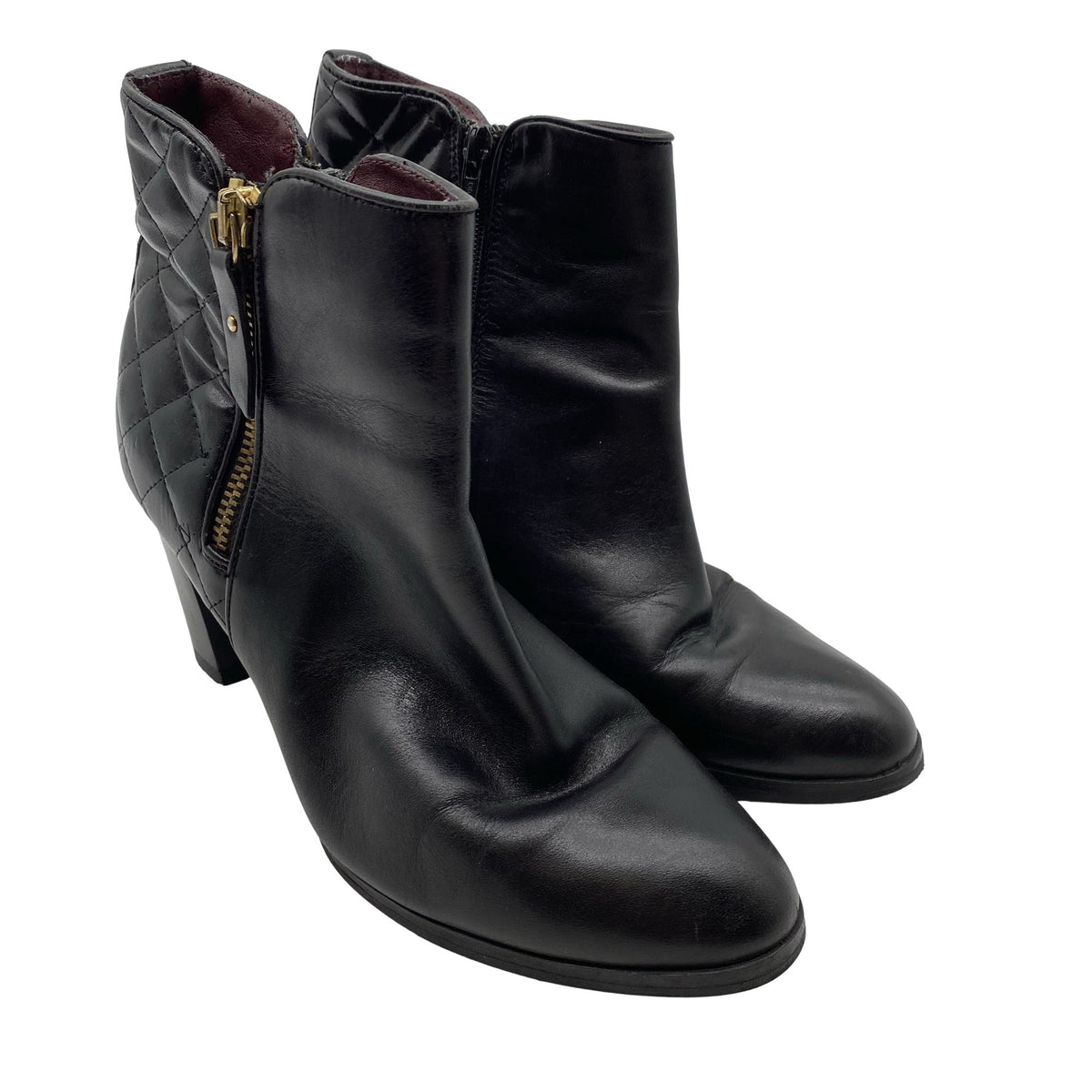 Unisex Bama - Ankle boots, size 38 - Black (2)