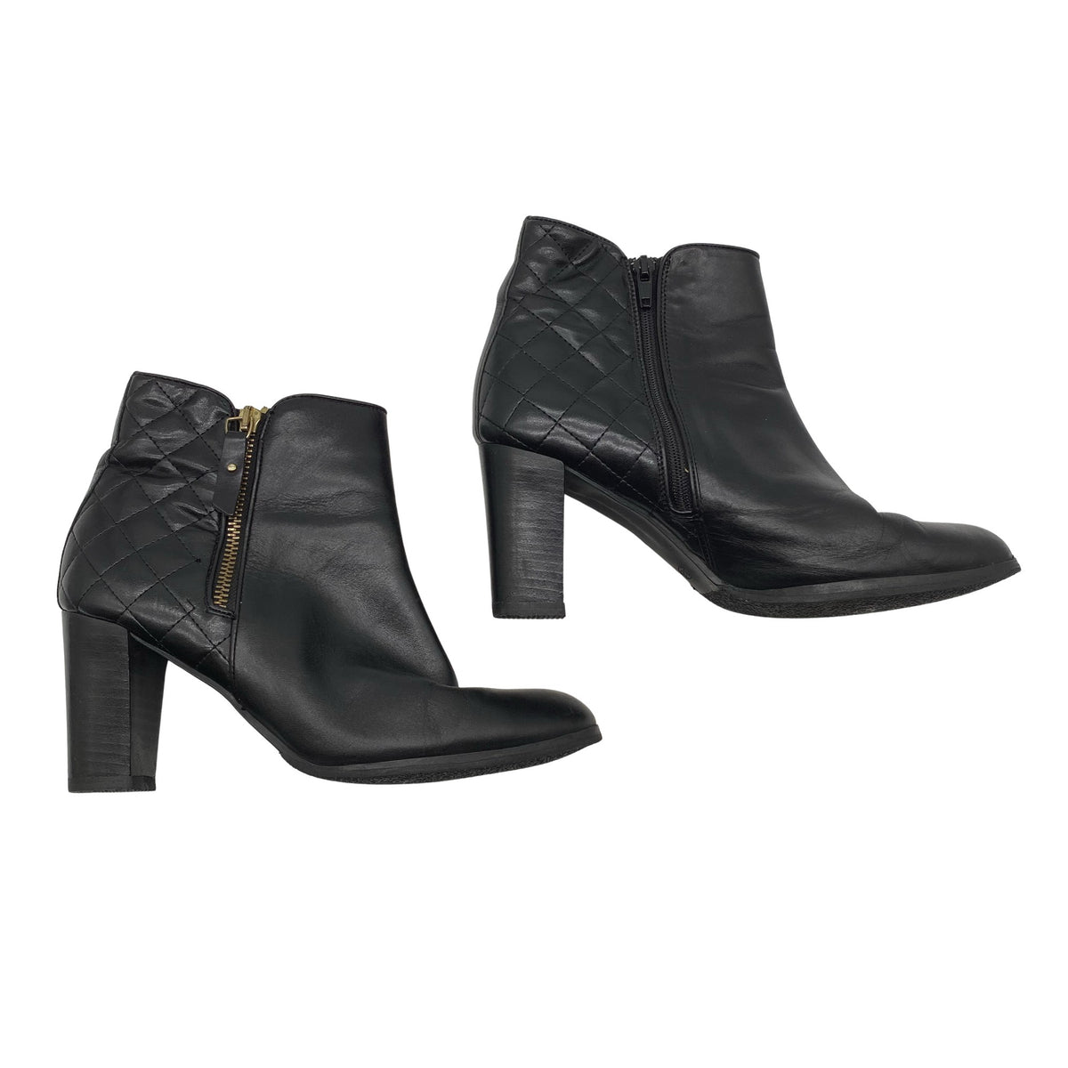 Unisex Bama - Ankle boots, size 38 - Black (1)