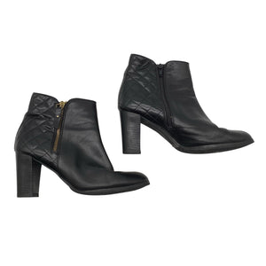 Unisex Bama - Ankle boots, size 38 - Black (1)