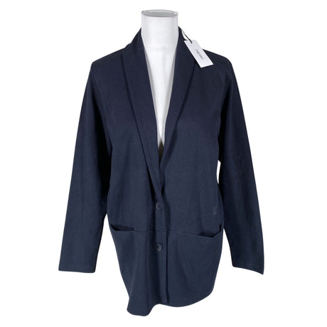 Unisex Nanso - Sweat jacket, size 40 - Blue ()