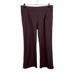 Unisex Nanso - Tricot pants, size 46 - Brown (1)