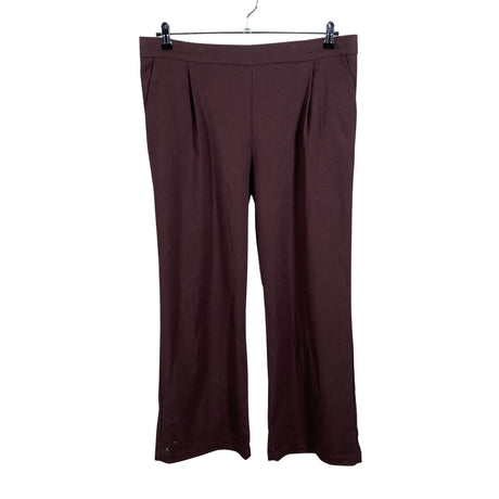 Unisex Nanso - Tricot pants, size 46 - Brown ()
