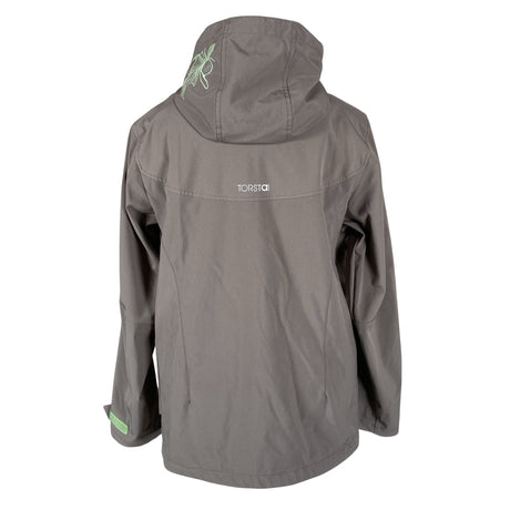Unisex Torstai - Outdoor jacket, size 42 - Gray (2)