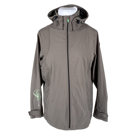 Unisex Torstai - Outdoor jacket, size 42 - Gray ()