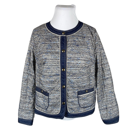 Unisex Gerry Weber - Outdoor jacket, size 46 - Blue ()
