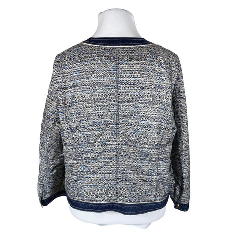 Unisex Gerry Weber - Outdoor jacket, size 46 - Blue (2)