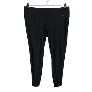 Unisex Nike - Sports tights, size 42 - Black (1)
