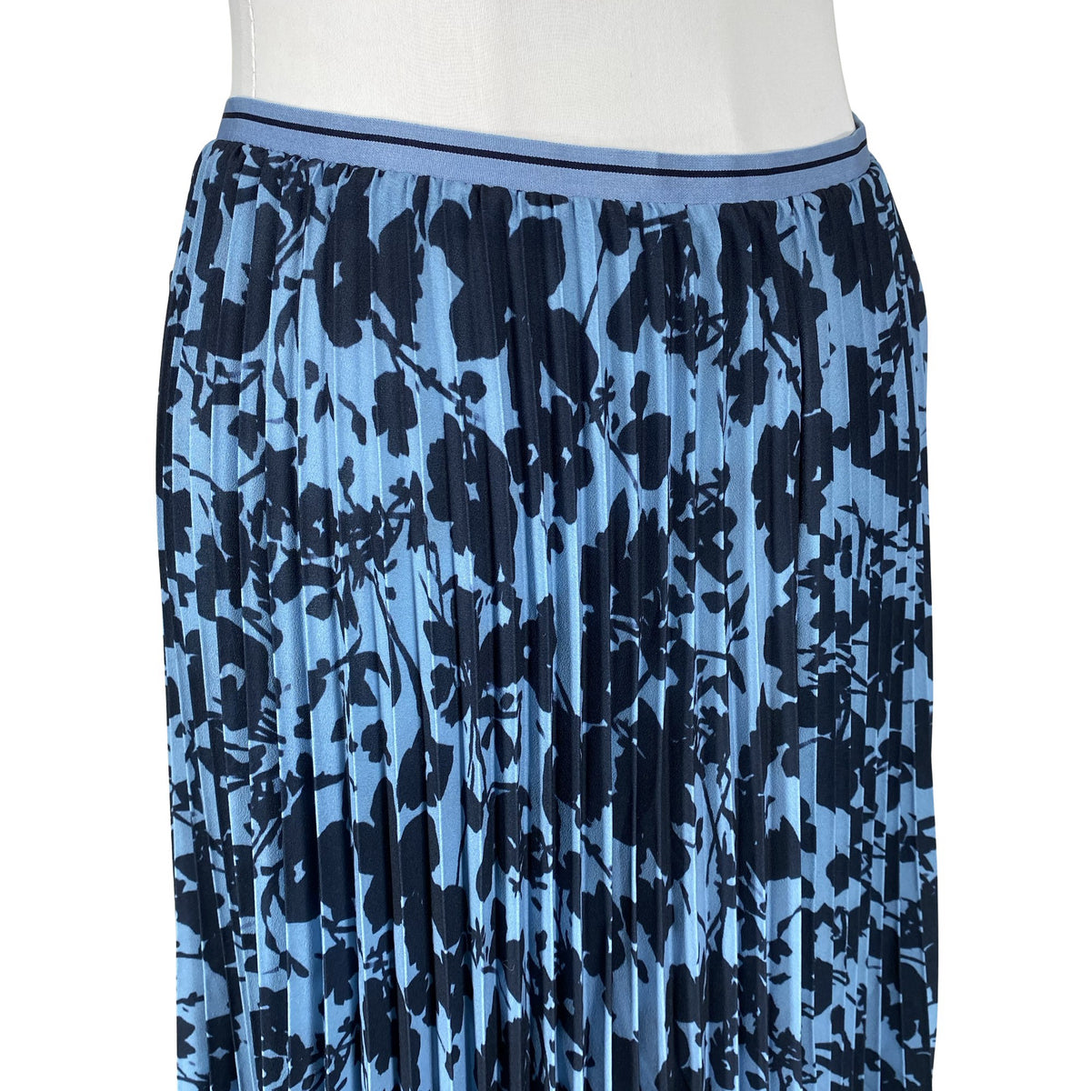 Unisex Ril's - Fabric skirt, size 38 - Blue (3)