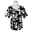 Unisex Nanso - T-shirt, size 36 - Black ()
