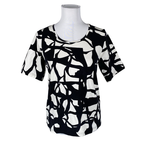 Unisex Nanso - T-shirt, size 36 - Black ()