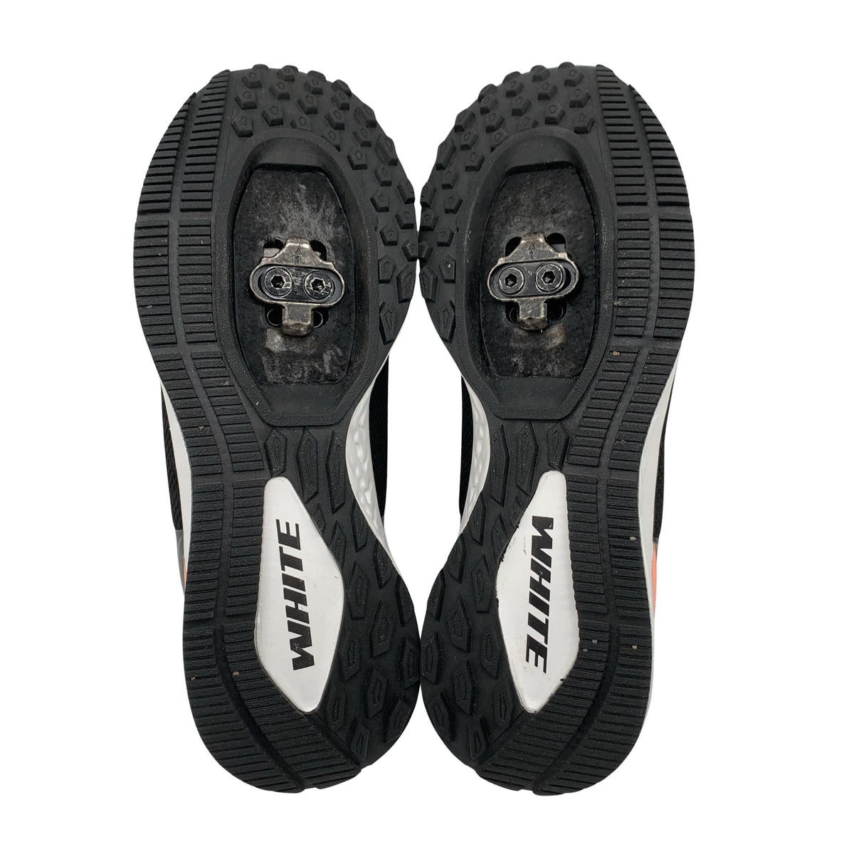 Unisex White - Sneakers, size 38 - Black (2)
