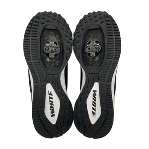 Unisex White - Sneakers, size 38 - Black (2)