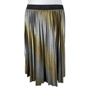 Unisex LeComte - Tricot skirt, size 46 - Silver (1)