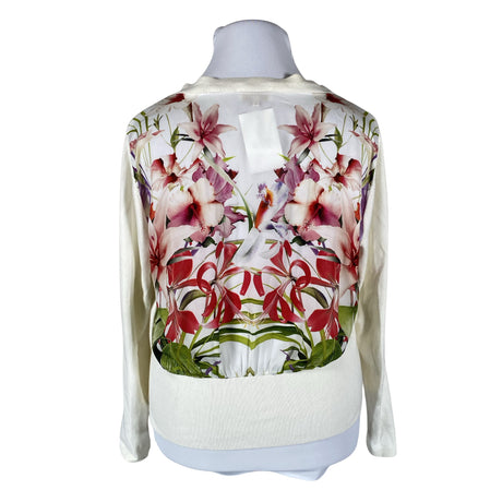 Unisex Ted Baker - Cardigan, size 42 - White (2)