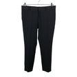 Unisex Lindex - Straight leg trousers, size 44 - Black ()