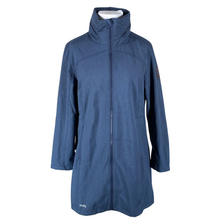 Unisex Huppa - Soft shell jacket, size 44 - Blue ()