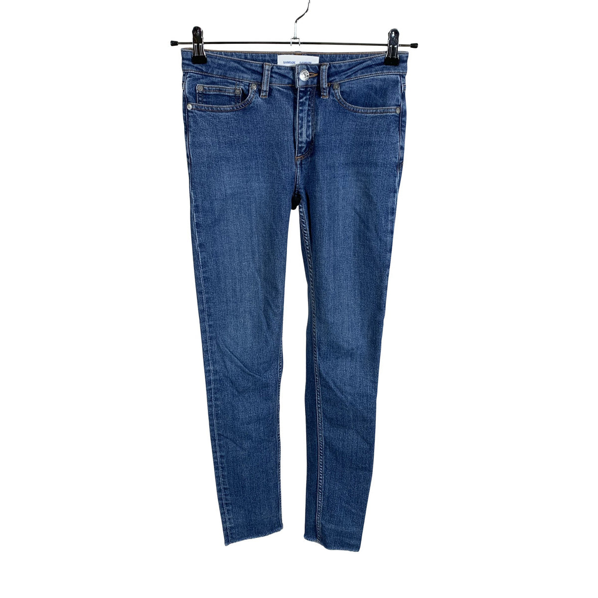 Unisex Samsoe&Samsoe - Jeans, size W26 - Blue (1)