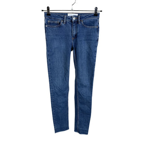 Unisex Samsoe&Samsoe - Jeans, size W26 - Blue (1)