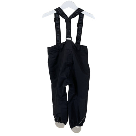 Unisex Reimatec - Spring/Fall pants, size 98 - 104 - Black (2)