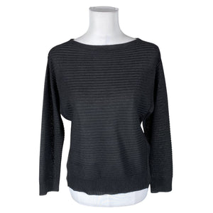 Unisex Massimo Dutti - Sweater, size 34 - Black (1)