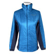 Unisex Norrøna - Lightly padded jacket, size 36 - Blue ()