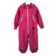Unisex Polarn O. Pyret - Spring/Fall overall, size 104 - 110 - Pink ()