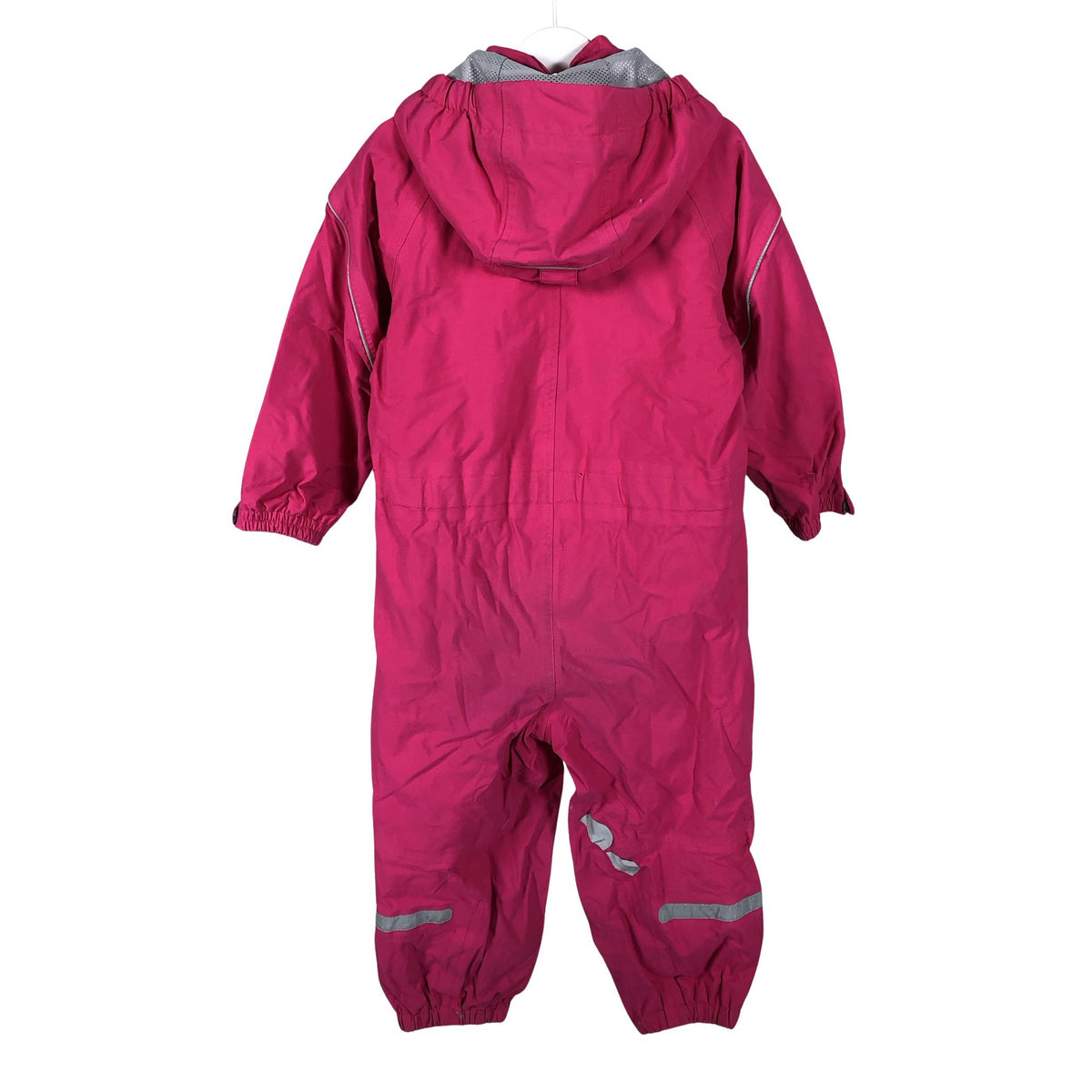 Unisex Polarn O. Pyret - Spring/Fall overall, size 104 - 110 - Pink (2)