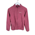 Unisex Everest - Fleece jacket, size 158 - 164 - Pink ()