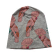 Unisex Lindex - Lightweight beanie, size 52 - 54 cm - Gray ()