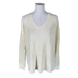 Unisex Gauhar - Sweater, size 34 - White ()