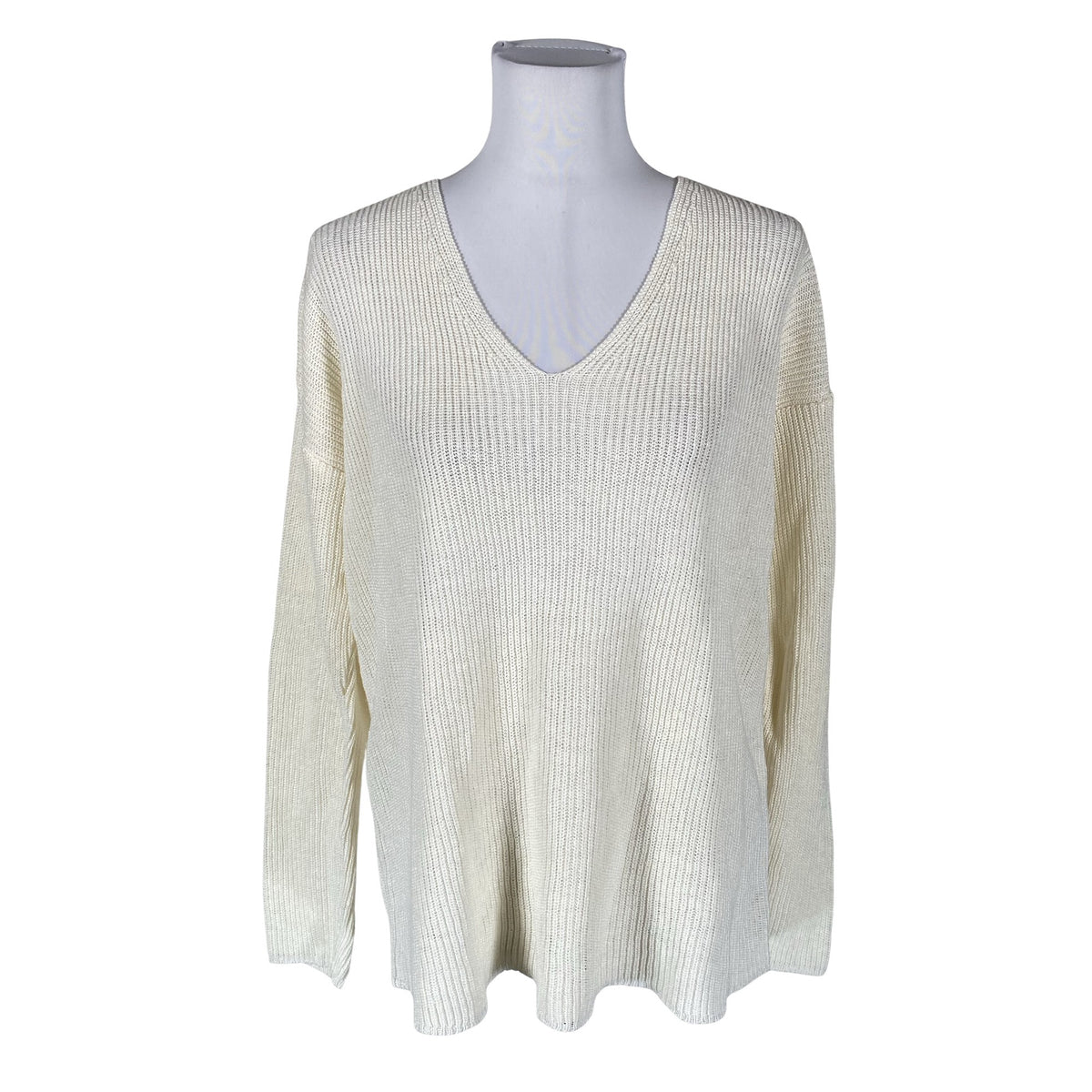 Unisex Gauhar - Sweater, size 34 - White (1)