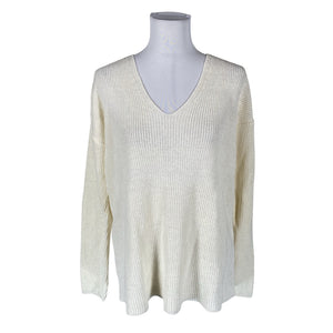 Unisex Gauhar - Sweater, size 34 - White (1)