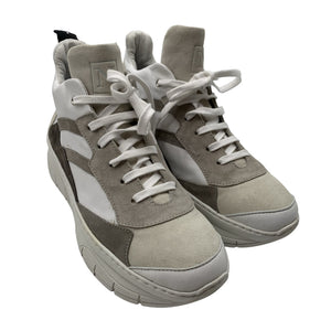 Unisex Nude of Scandinavia - Casual sneakers, size 38 - Gray (2)