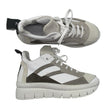 Unisex Nude of Scandinavia - Casual sneakers, size 38 - Gray ()