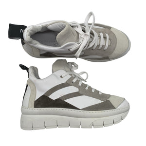 Unisex Nude of Scandinavia - Casual sneakers, size 38 - Gray (1)