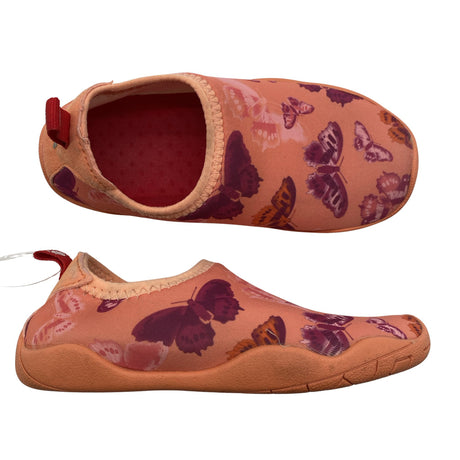 Unisex Reima - Swimming shoes, size 26 - Orange ()