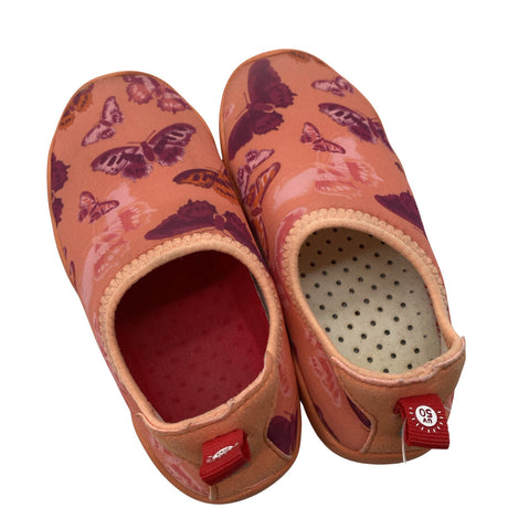 Unisex Reima - Swimming shoes, size 26 - Orange (2)