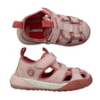 Unisex Reima - Sandals, size 25 - Light pink ()