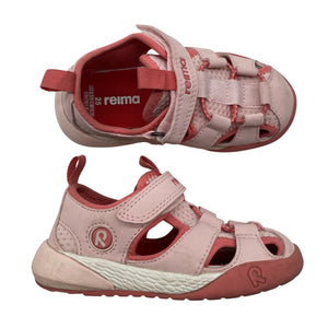 Unisex Reima - Sandals, size 25 - Light pink (1)