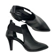 Unisex Nude of Scandinavia - High heels, size 38 - Black ()