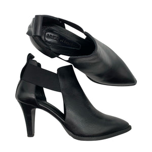 Unisex Nude of Scandinavia - High heels, size 38 - Black (1)