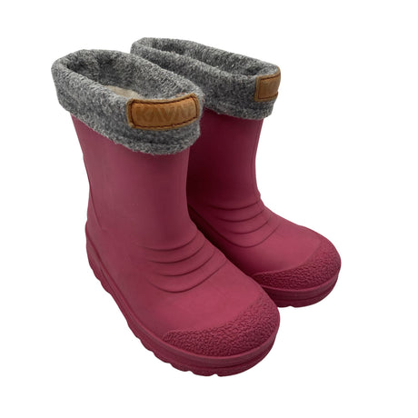 Unisex Kavat - Wellingtons, size 25 - Pink (2)