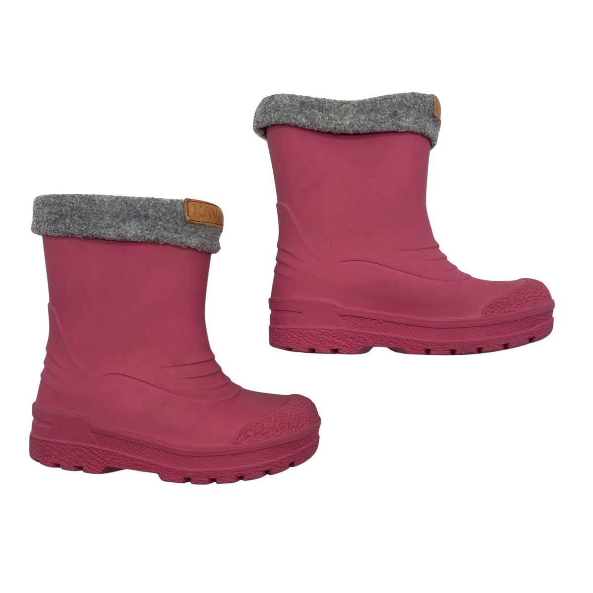 Unisex Kavat - Wellingtons, size 25 - Pink (1)