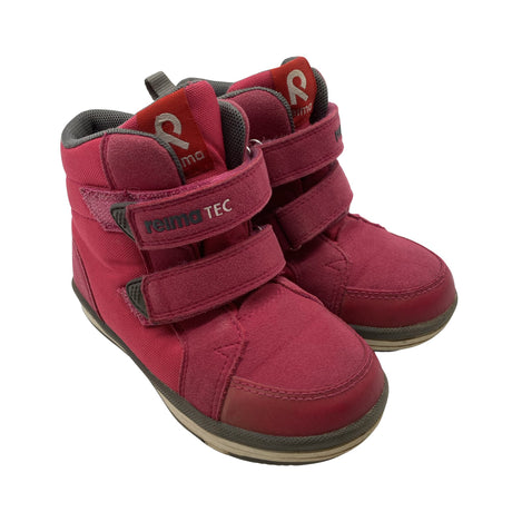 Unisex Reimatec - Spring/Fall shoes, size 26 - Pink (2)