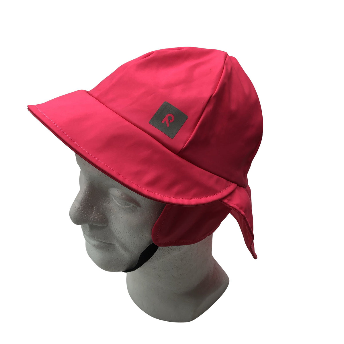 Unisex Reima - Rain hat, size 52 - 54 cm - Pink (2)
