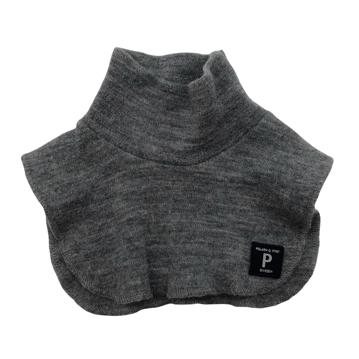 Unisex Polarn O. Pyret - Neckwarmer, size Ei kokoa - Gray (1)