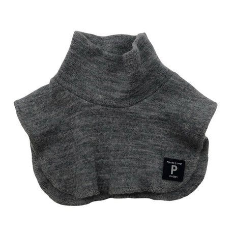 Unisex Polarn O. Pyret - Neckwarmer, size Ei kokoa - Gray ()