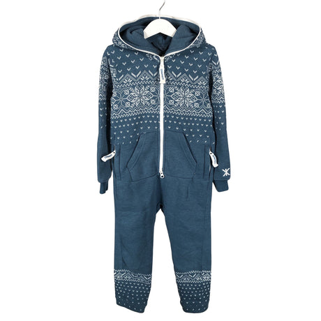 Unisex OnePiece - Overalls, size 104 - 110 - Blue ()